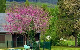 La Suite Unique - Le Jardin Sur Les Pyrenees- Vue Panoramique Montagne -Jardin Cloture Prive De 100M2-Parking-Linge De Lit Et Serviettes Compris-