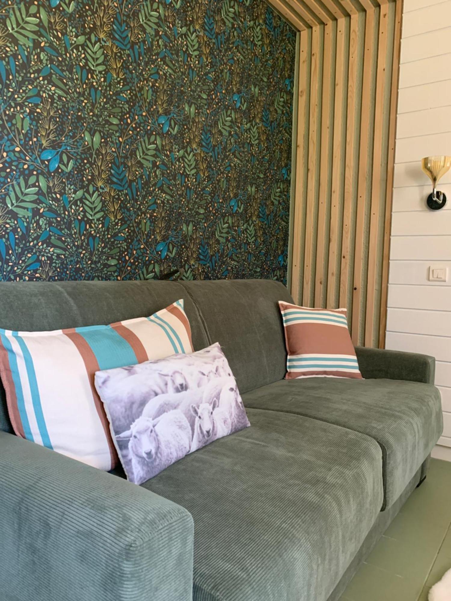 La Suite Unique - Le Jardin Sur Les Pyrenees- Vue Panoramique Montagne -Jardin Cloture Prive De 100M2-Parking-Linge De Lit Et Serviettes Compris- Bielle Extérieur photo